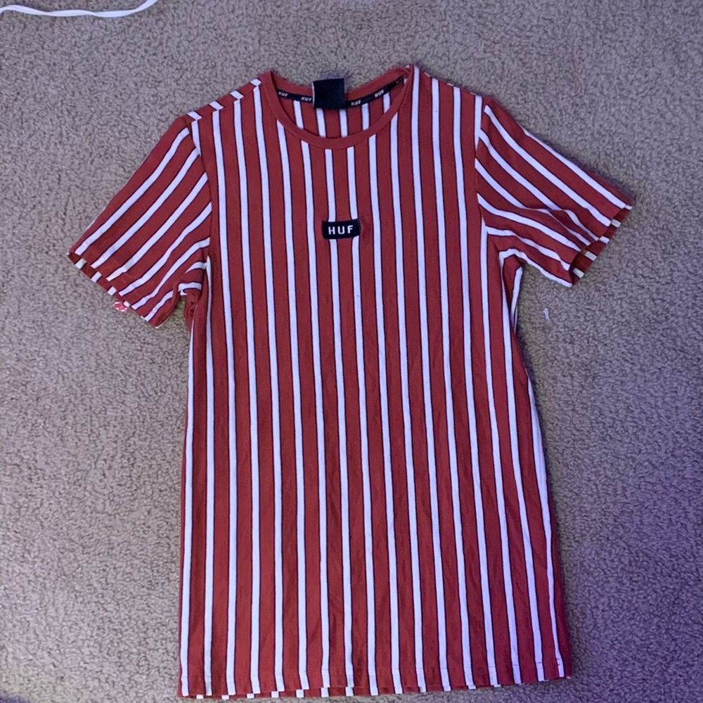 huf shirt